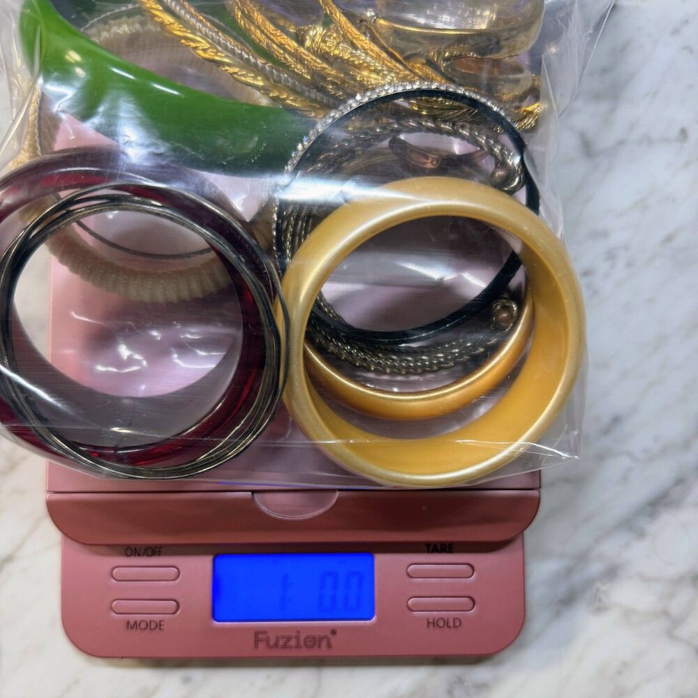 Vintage Bangle Bracelet Lot